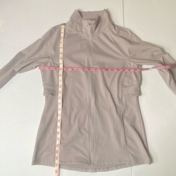 Apana Full-Zip Athletic Jacket – Women’s M - Picture 9 of 10